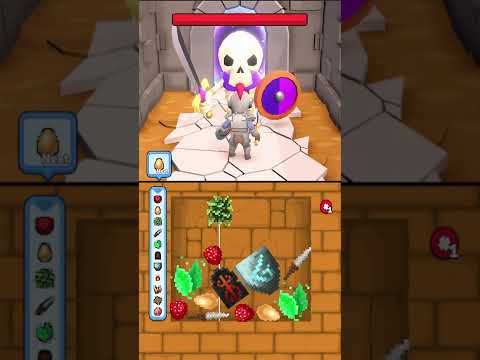 Merge & Survive Puzzle Game