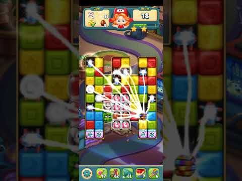 Toy Blast level 6431