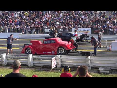 Grand Bend Motorplex Drag Racing 2017 4K