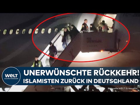 DEUTSCHLAND: IS-Rückkehrer belasten Justiz und Sicherheitsbehörden | 119 offene Ermittlungen