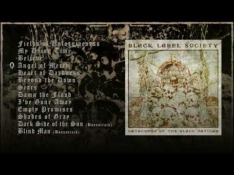 Black Label Society - Catacombs Of The Black Vatican (FULL ALBUM STREAM) 2014