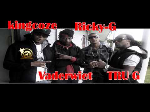 Ricky G ft. Tru G - Wie dan