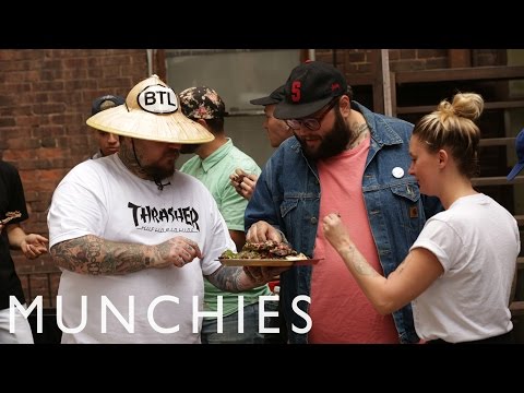 Matty Matheson's Back Alley Ribs