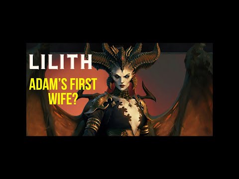 The Untold Story of Lilith: Secrets of Adam's First Wife #history