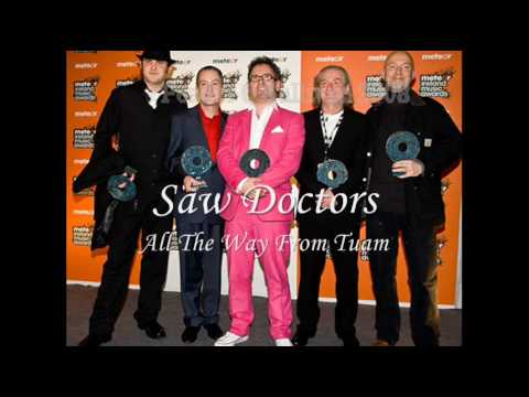 Saw Doctors - All The Way From Tuam