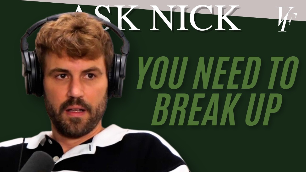 Ask Nick - My BF Is Back On Dating Apps | The Viall Files w/ Nick Viall