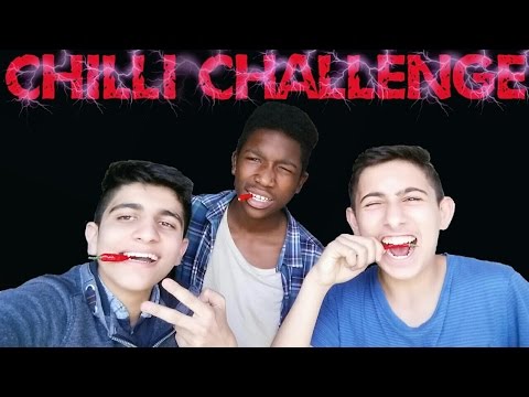 CHILLI CHALLENGE + BESTRAFUNG | Ivan Tv