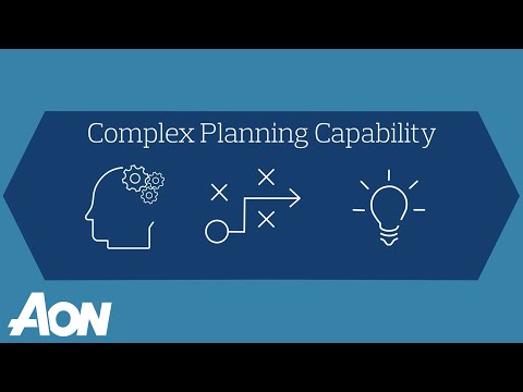 Complex Planning Capability Test | Motion Challenge | Aon Assessment