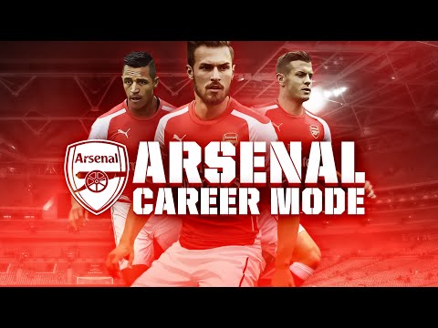FIFA 17 Arsenal Career Mode - NEW SIGNINGS! S1E1