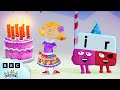 Birthday Girl S4 E12 Alphablocks Full Episode Learn To Read Alphablocks