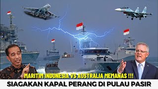 Download lagu KONFLIK INDONESIA VS AUSTRALIA 2022 !! PULAU PASIR MILIK SIAPA?? mp3