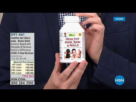HSN | Andrew Lessman Your Vitamins 01.17.2022 - 06 AM