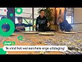 Corona-hobby: familie maakt puzzel van 42.000 stukjes