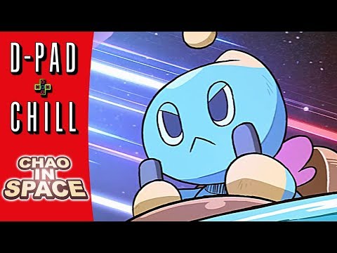 Chao in Space - D-PAD + CHILL
