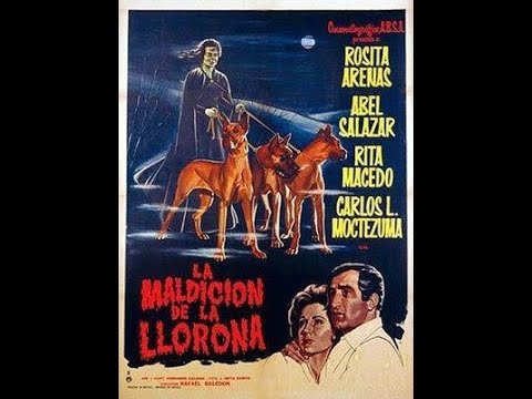 LA MALDICION DE LA LLORONA 1963 (CLASICOS DE TERROR) COMPLETO