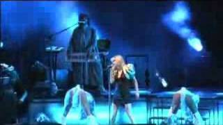 Goldfrapp @ Eden &quot;White Horse&quot;