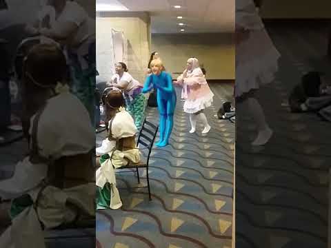 Fun at Kami Con 2018