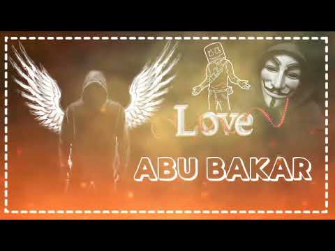 Abubakar name art video#status #statusvideo #nameartvideo #status #Abubakr#