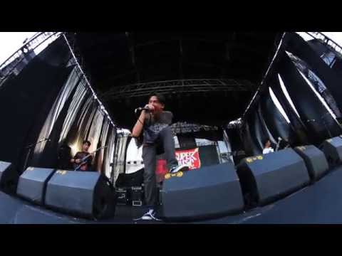 HELLPRINT #WESTJAVAINVASIONFESTIVAL LIVE AT CIREBON - GOD FORBIDDEN - MANIPULASI PERAGA TUHAN