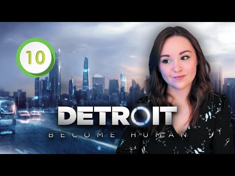 FINAL EPISODE | Detroit: Become Human | Pt. 10