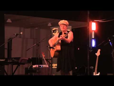 Queensland Music Festival - Song Trails 2012 - BlueTonic by Shirl
