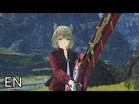 Xenoblade Chronicles 3 Cutscene 022 – Changing Classes – ENGLISH