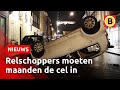 Eerste avondklokrelschoppers Den Bosch gestraft | Omroep Brabant
