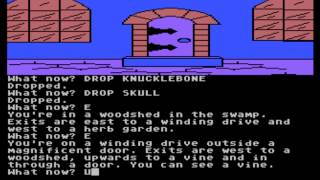 The Price of Magik for the Atari 8-bit family