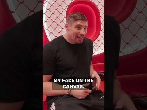 Mike Tyson and Rico Verhoeven rewatching the GLORY Heavyweight Grand Prix Final. #glorykickboxing