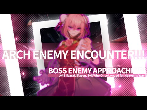 Labyrinth of Touhou Tri | Lunatic | Ibaraki Kasen