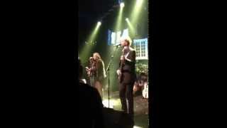 deLillos - Fastesangen (Live, Riksscenen 2015)