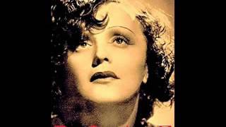 Edith Piaf  LE PETIT HOMME 1946