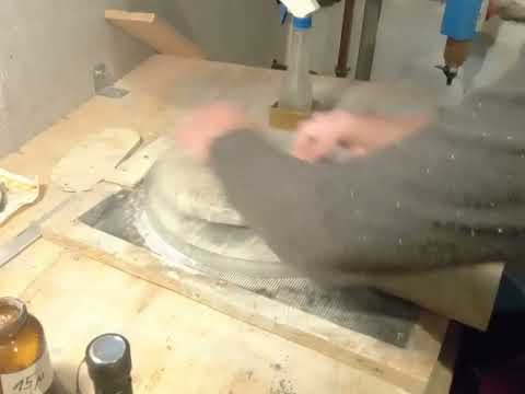 Spiegelschleifen - Feinschliff mit TOT