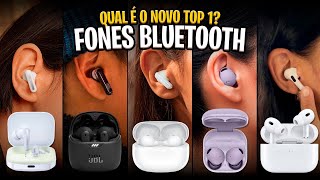 Qual o Melhor FONE BLUETOOTH para 2024? Top 5 Intra-auriculares Revelados ✅