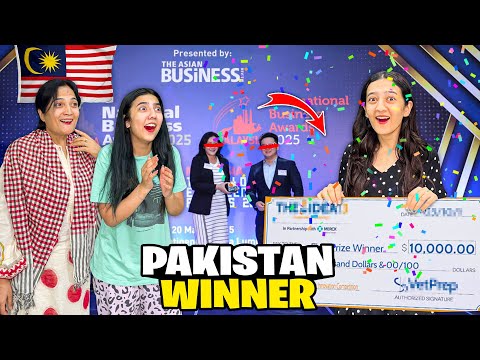 Finallyy Competition Jeet Gai 🇵🇰🥳| Cash Prize Award Mila 😱| Best Moment Of My Life ❤️| Sistrology 