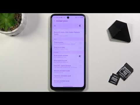How to Enable Developer Options in LG K62+ – Activate Developer Settings
