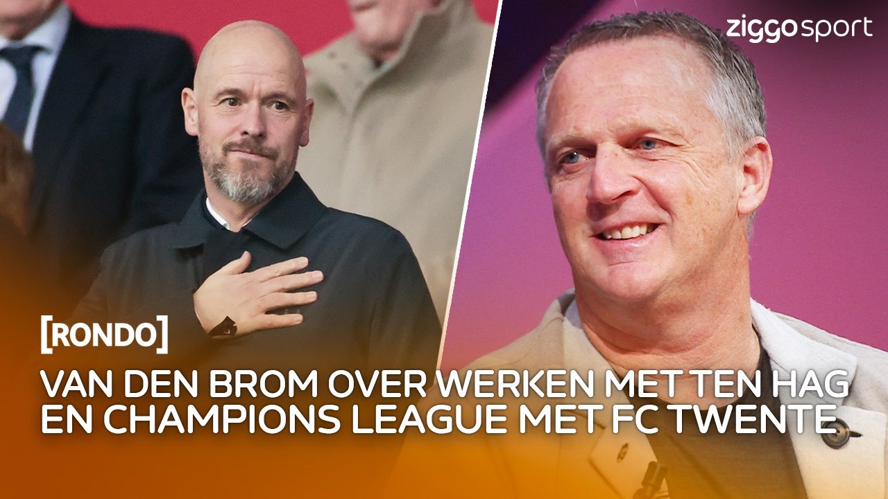"Ten Hag weet uit zijn eigen ervaring wat fijn is voor een trainer" 🗣️ | Rondo 06/04/2026