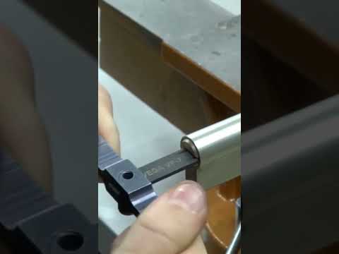 вскрытие замков VEGA VP-7. сайт: http://medvejatnik.kiev.ua