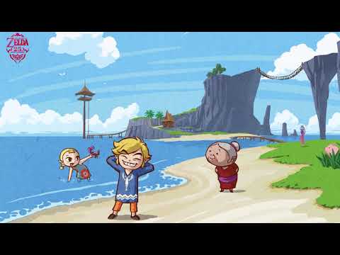Forsaken Fortress Invasion 1 - The Legend of Zelda The Wind Waker