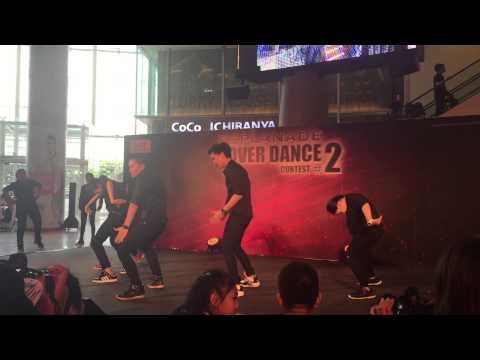 [Exist CoverDance] Suit & tie + Call me baby @ Esplanade