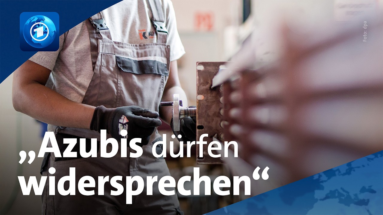 Deutsche Gewerkschaftsbund: Was eine gute Ausbildung von einer schlechten unterscheidet