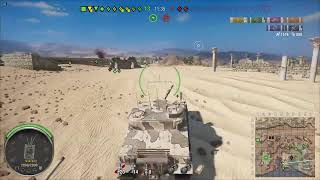 World of Tanks PS4/Xbox Tortoise&SU130-PM