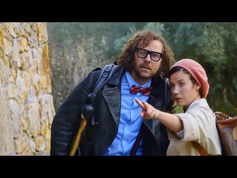 Geografens testamente - Europa avsnitt 6: Till Iberiska halvön