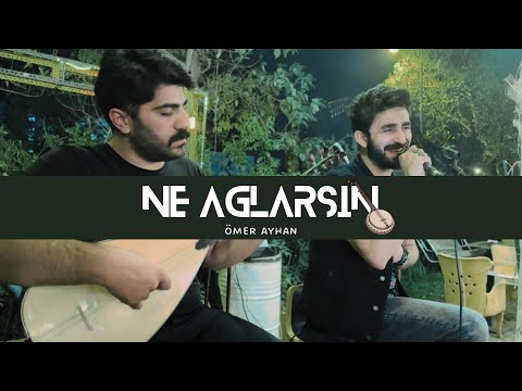 Ömer Ayhan - Ne Ağlarsın Benim Zülfü Siyahım