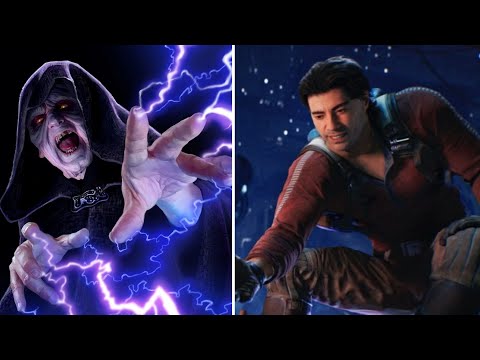 Bode Akuna Reveals How He Survived Order 66 in Jedi Survivor