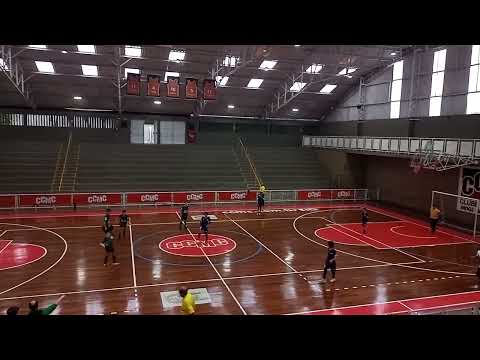 sindiclube sub13 açaí 1x0 Mogi 2: tempo