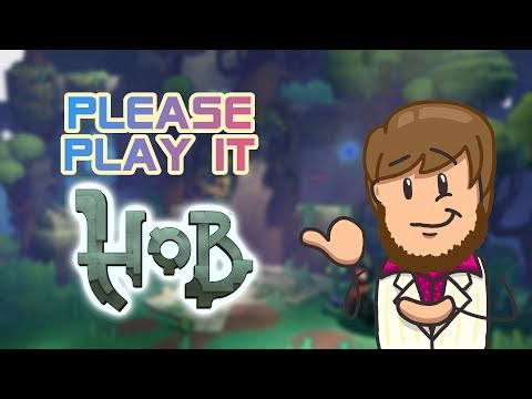 How Is Hob Definitive Edition On Nintendo Switch? | Hob: Definitive Edition Review