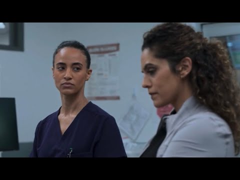 Dr Garcia is actually the OR