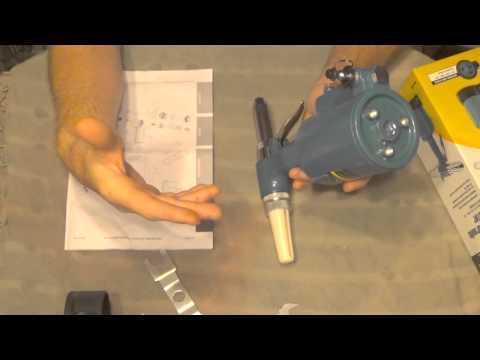 pneumatic riveters hydraulic kincrome riveter