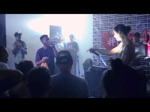 Liink feat Orochi - 4AM (Ao Vivo)